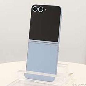 〔中古品〕 Galaxy Z Flip6 256GB ブルー SCG29 au SIMフリー ［6.7インチ/3.4インチ有機EL／Snapdragon 8 Gen 3 Mobile Platform for Galaxy／RAM:12GB／ナノSIM&eSIM］〔中古品〕 Galaxy Z Flip6 256GB ブルー SCG29 au SIMフリー ［6.7インチ/3.4インチ有機EL／Snapdragon 8 Gen 3 Mobile Platform for Galaxy／RAM:12GB／ナノSIM&eSIM］