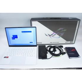 ASUS(エイスース) [中古C]ROG Zephyrus G14 GA402RJ GA402RJ-R76RX6700SBKS ※量販店モデル