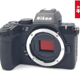 【中古】 【良品】 ニコン Z50II ボディ 【ミラーレス一眼】 【6ヶ月保証】