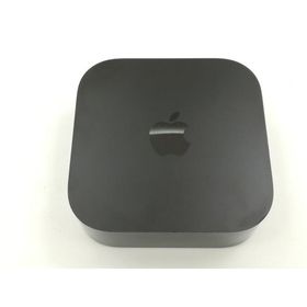【中古】Apple Apple TV 4K （第3世代/2022） Wi-Fiモデル 64GB MN873J/A【福岡筑紫】保証期間１週間
