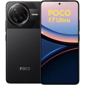 Xiaomi Poco F7 Ultra Dual Sim 12GB 256GB 5G 黒 新品 SIMフリー スマホ 本体 初期不良保証