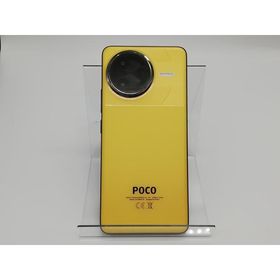 【中古】Xiaomi 【SIMフリー】 Poco F7 Ultra イエロー 12GB 256GB【那珂川】保証期間１ヶ月【ランクB】