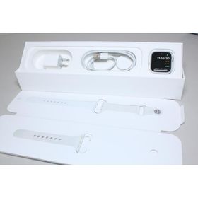 Apple Watch Series 4/GPS/40mm/A1977〈MU642J/A〉バッテリー73％/アップルウォッチ/スマートウォッチ