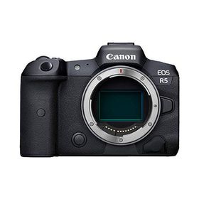 Canon ミラーレス一眼カメラ EOS R5 ボディー EOSR5