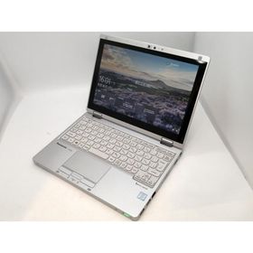 【中古】Panasonic Let's note RZ6 CF-RZ6RFRVS【高崎モントレー】保証期間１ヶ月【ランクB】