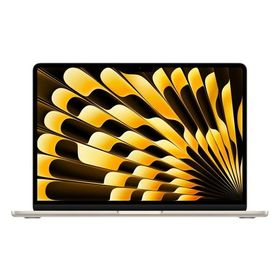 APPLE MW0Y3J/A スターライト MacBook Air ノートパソコン 13.6型 / macOS