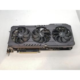 【中古】ASUS TUF-RTX3070TI-8G-GAMING RTX3070Ti/8GB(GDDRX6)【高崎モントレー】保証期間１週間