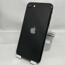 SoftBank 【SIMロックなし】MX9R2J/A iPhone SE(第2世代) 64GB ブラック SoftBank