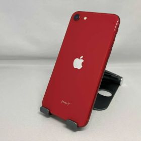 docomo 【SIMロックなし】MXD22J/A iPhone SE(第2世代) 128GB レッド docomo
