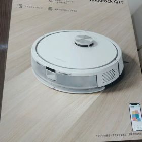 Roborock Q7T ロボット掃除機 本体