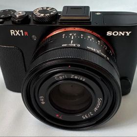 【美品】SONY Cyber-shot DSC-RX1R