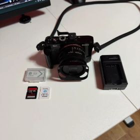 Sony RX1 DSC-RX1 f現状品・動作確認済み
