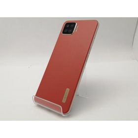 【中古】Oppo 楽天モバイル 【SIMフリー】 OPPO A73 ダイナミックオレンジ 4GB 64GB CPH2099【三宮センター】保証期間１ヶ月【ランクB】