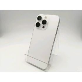【中古】Apple 国内版 【SIMフリー】 iPhone 16 Pro 128GB ホワイトチタニウム MYMW3J/A【ECセンター】保証期間1ヶ月【ランクB】