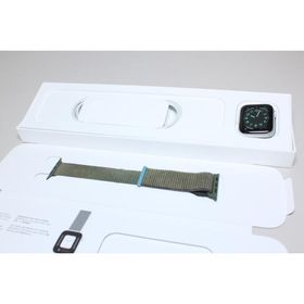 Apple Watch SE 第1世代 GPS/40mm/A2351〈MYDX2J/A〉バッテリー80％/アップルウォッチ/スマートウォッチ本体