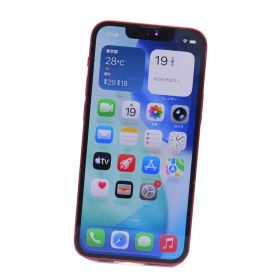 アップル iPhone 13 mini RED MLJG3J/A 128GB