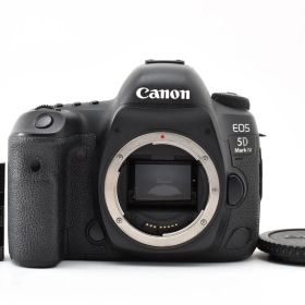 【返品保証】★良品★キヤノン Canon EOS 5D Mark IV ボディ ★ L888#8750