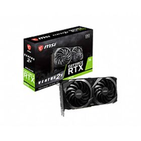 〔中古〕MSI(エムエスアイ) GeForce RTX 3070 VENTUS 2X 8G OC LHR〔344-ud〕