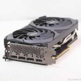〔中古〕MSI(エムエスアイ) GeForce RTX 3070 VENTUS 2X 8G OC LHR〔344-ud〕