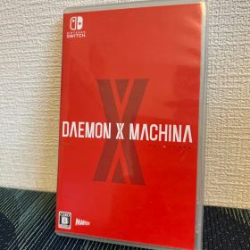 DAEMON X MACHINA (デモンエクスマキナ) - ソフト•ケース付き