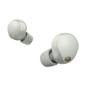 SONY ソニー ノイズキャンセリング機能搭載完全ワイヤレス Bluetoothイヤホン WF-1000XM5 (S)プラチナシルバー【ラッピング対応可】 R-LOGI
