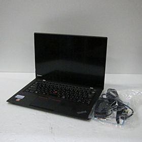 セール対象品 格安安心パソコン ThinkPad X1 Carbon 20BTA100JP 〔Windows 10〕 ［Core-i5-5300U (2.3GHz)／8GB／SSD128GB／14イン