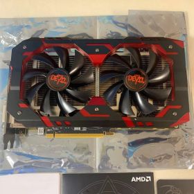 Red Devil Radeon RX580 8GB グラフィックボード