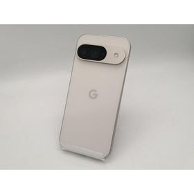 【中古】Google docomo 【SIMフリー】 Pixel 9 ポーセリン 12GB 128GB G1B60【広島本通】保証期間１ヶ月【ランクC】