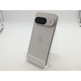 【中古】Google 国内版 【SIMフリー】 Pixel 9 ポーセリン 12GB 128GB G1B60【柏】保証期間１ヶ月【ランクB】