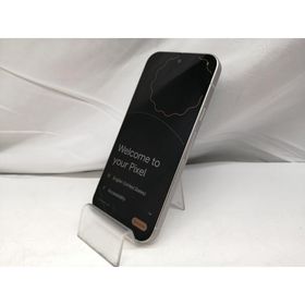 【中古】Google SoftBank 【SIMフリー】 Pixel 9 ポーセリン 12GB 128GB G1B60【札幌】保証期間１ヶ月【ランクA】