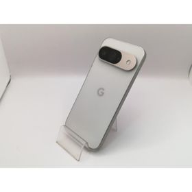 【中古】【赤ロム保証あり】Google au 【SIMフリー】 Pixel 9 ポーセリン 12GB 128GB G1B60【戸塚】保証期間１ヶ月【ランクA】