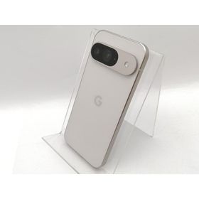 【中古】Google 国内版 【SIMフリー】 Pixel 9 ポーセリン 12GB 128GB G1B60【津田沼】保証期間１ヶ月【ランクA】