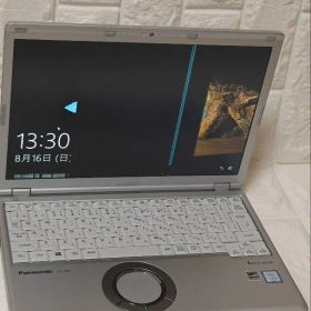 Panasonic Let's note CF-SZ5 ノートPC 本体