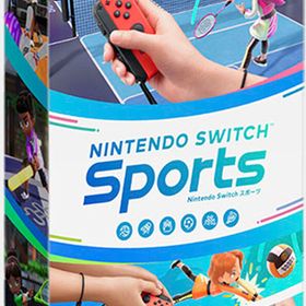 ☆【即納可能】【新品】【NS】Nintendo Switch Sports【レッグバンド同梱】