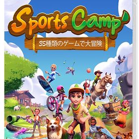 【新品】Nintendo Switch Sports Camp スポーツキャンプ