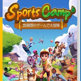 [Nintendo Switch]/Sports Camp/ゲーム/HAC-P-BP4TA