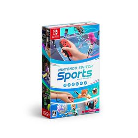GAMEﾀﾞｯｼｭ*新品*【Switch】Nintendo Switch Sports(ニンテンドー スイッチ スポーツ) レッグバンド付き 営業日15時までのご注文は