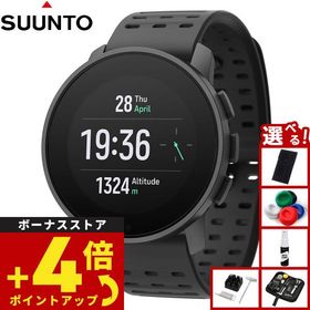 スント SUUNTO 9 PEAK PRO All Black 9 ピーク プロ オールブラック スマートウォッチ 腕時計 SS050807000