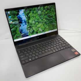 中古・HP ENVY x360 Convertible Model 15-ar0003AU・AMD Ryzen 7 3700U with Radeon Vega Mobile Gfx・メモリ16GB・SSD500GB ・Win11 Home #003077