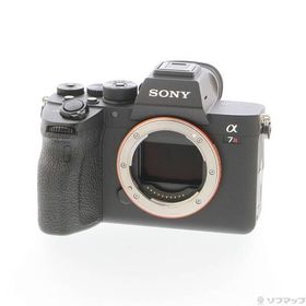 〔中古〕SONY(ソニー) α7R IV ILCE-7RM4 ボディ〔258-ud〕