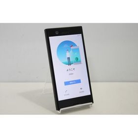 スマートフォン 本体 Xperia XZ1 Compact SO-02K SONY docomo SIMロック解除済み SIMフリー 残債なし 32GB ブラック 値下げ