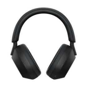 ソニー ワイヤレスノイズキャンセリングステレオヘッドセット ブラック WH-1000XM5 ( 1個 )/ SONY(ソニー)