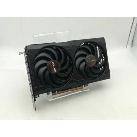 【中古】SAPPHIRE PULSE Radeon RX 6600 8G GDDR6（11310-01-20G）RX6600/8GB(GDDR6)【大須】保証期間1週間