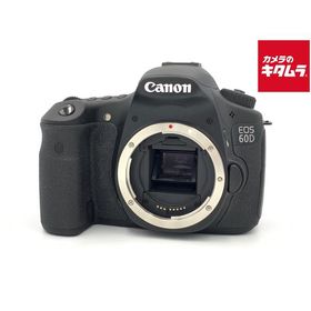 【中古】 【良品】 キヤノン EOS 60D ボディ