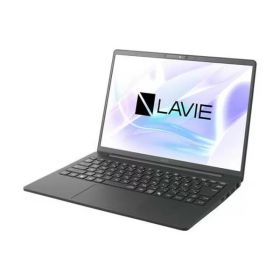 ノートパソコン NEC LAVIE N14 Slim N145D/KAB PC-N145DKAB [フロストブラック] 【キャンセル不可・北海道沖縄離島配送不可】 0057-4573626009932-ds