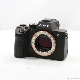 【中古】SONY(ソニー) α7RIII ILCE-7RM3 ボディ 【305-ud】