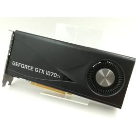 【中古】NVIDIA GeForce GTX1070Ti 8GB(GDDR5)/PCI-E【福岡筑紫】保証期間1週間
