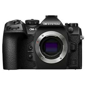 OM SYSTEM OM-1 Mark II ボディ フラッグシップモデル ミラーレス一眼カメラ OMデジタルソリューションズ