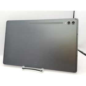【中古】国内版 【Wi-Fi】 Galaxy Tab S9 Ultra グラファイト SM-X910NZAEXJP 【Snapdragon 8 Gen 2 for Galaxy/12GB/512GB】【熊本】保証期間１ヶ月【ランクA】