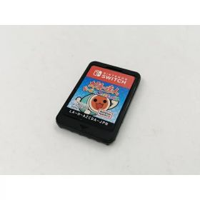 【中古】バンダイナムコエンターテインメント 太鼓の達人 ドンダフルフェスティバル 【Switch用 ソフト】【府中ル・シーニュ】保証期間1週間
